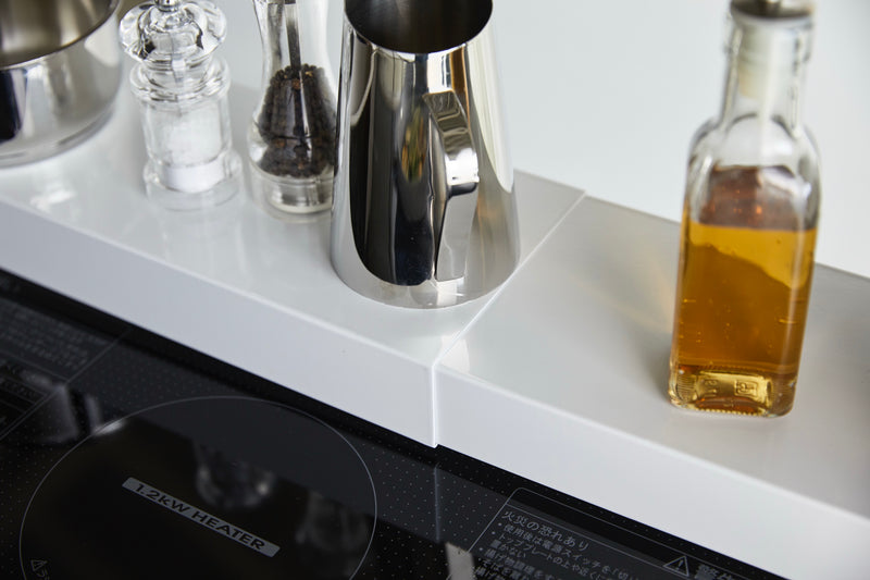 Couvercle De Ventilation Extensible - Tower - Blanc