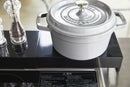 Couvercle De Ventilation Extensible - Tower - Noir