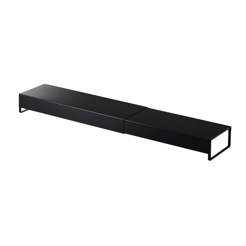 Couvercle De Ventilation Extensible - Tower - Noir
