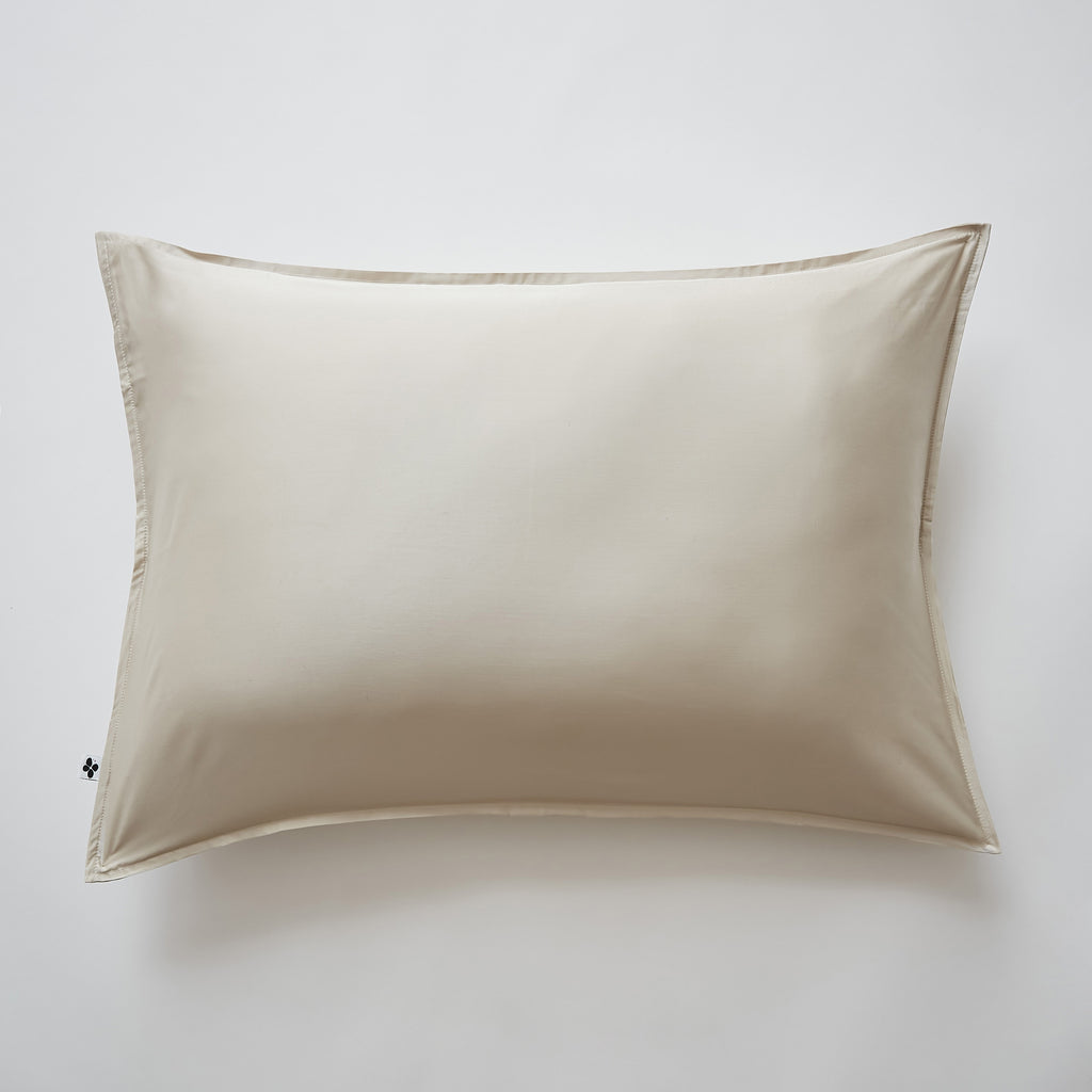 Salomé - Funda de almohada - Bambú - Pampa