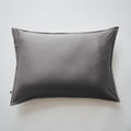 Funda de almohada - Bambú - Salomé - Granito