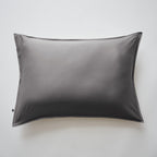 Funda de almohada - Bambú - Salomé - Granito