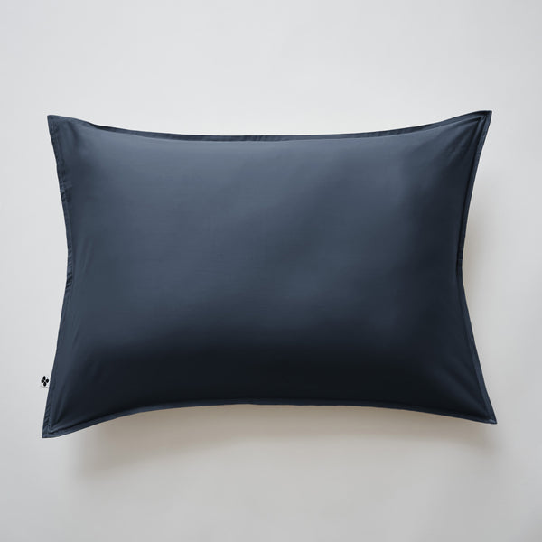 Funda de almohada - Bambú - Salomé - Medianoche