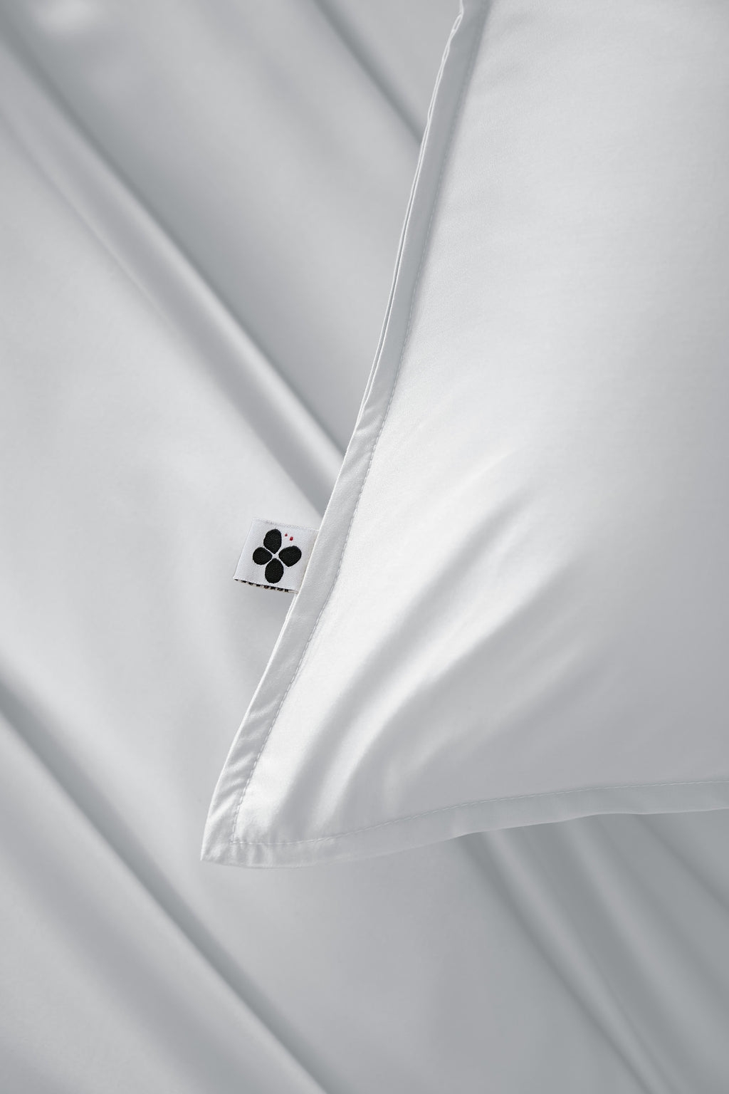 Salomé - Funda de almohada - Viscosa de Bambú - Chantilly