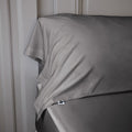 Funda Bolster - Bambú - Salomé - Granito