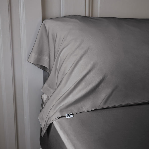 Funda Bolster - Bambú - Salomé - Granito