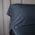 Funda Bolster - Bambú - Salomé - Medianoche