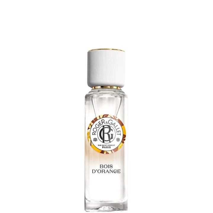 Bois D'Orange Eau Fraîche Parfumée Bienfaisante