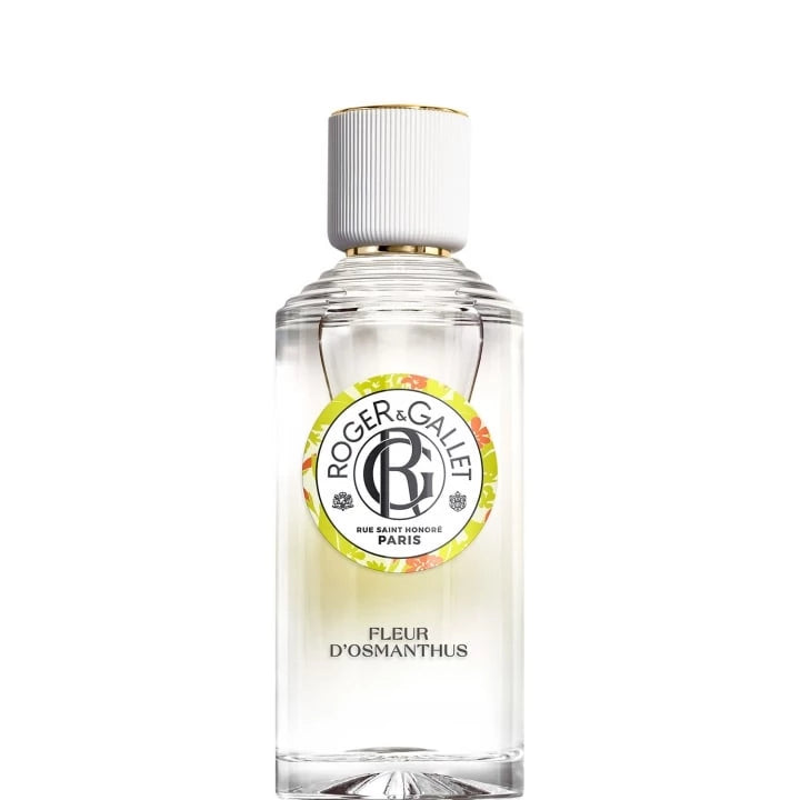 Fleur D'Osmanthus Eau Fraîche Parfumée Bienfaisante