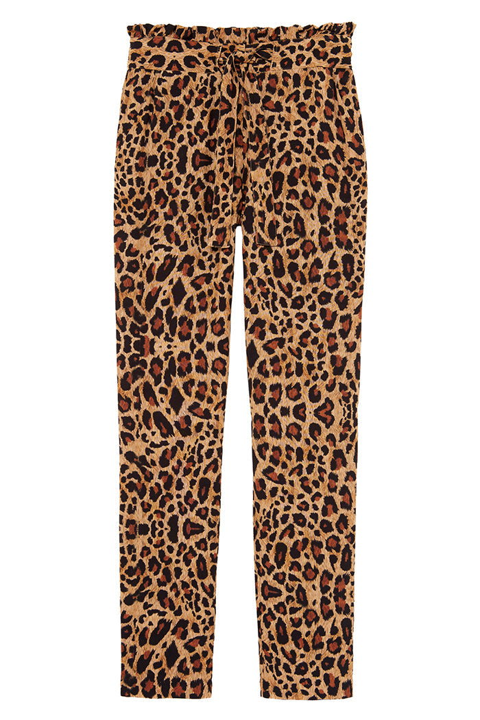 603 Pantalón fluido Cedric