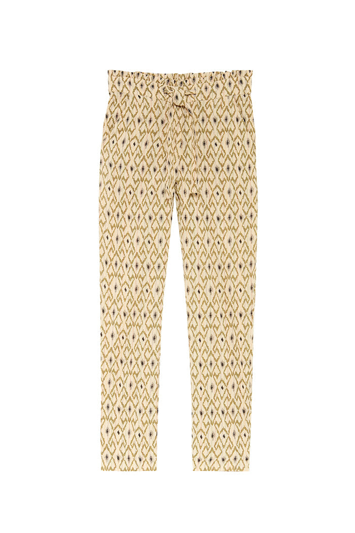 605 Cedric Pantalon Fluide