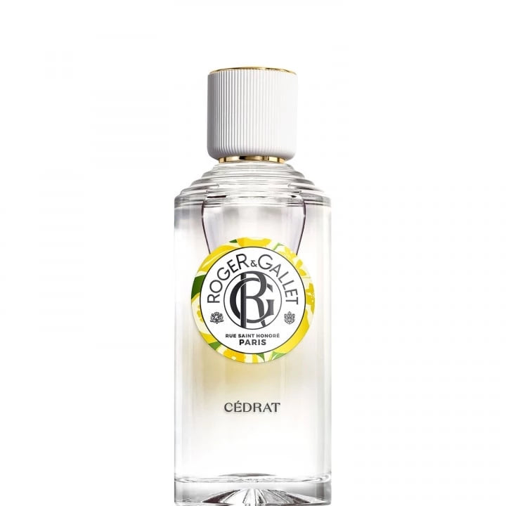 Cédrat Eau Fraîche Parfumée Bienfaisante