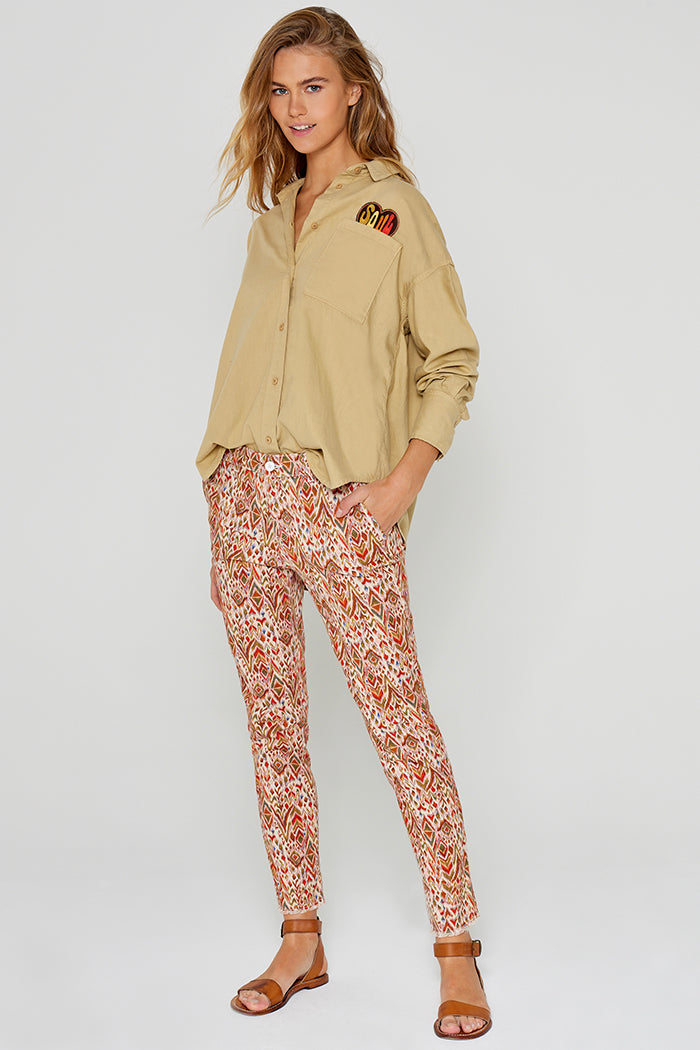 619 Cathy Pantalon