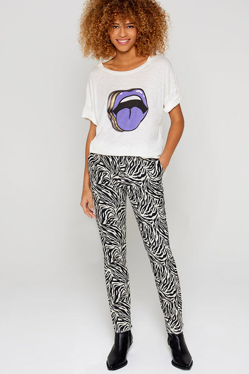 629 Cathy Pants Cigarette