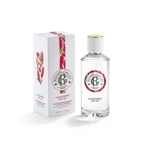 Gingembre Rouge Eau Fraîche Parfumée Bienfaisante