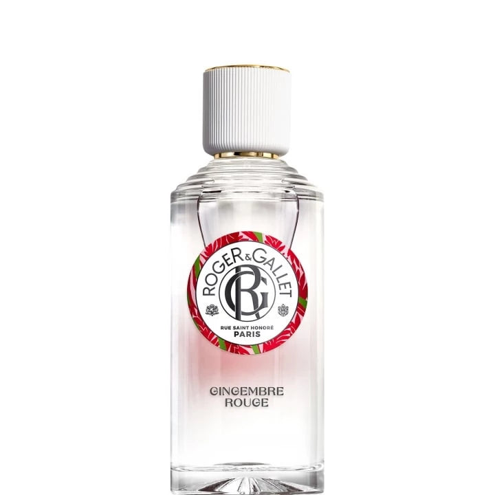 Gingembre Rouge Eau Fraîche Parfumée Bienfaisante