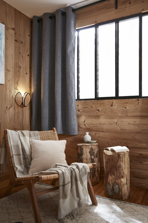 Rideau Bjorn - Titane