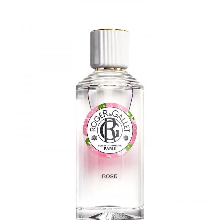 Rose Eau Fraîche Parfumée Bienfaisante