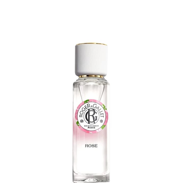 Roger&Gallet - Agua Fresca Perfumada Beneficiosa De Rosas - 30Ml