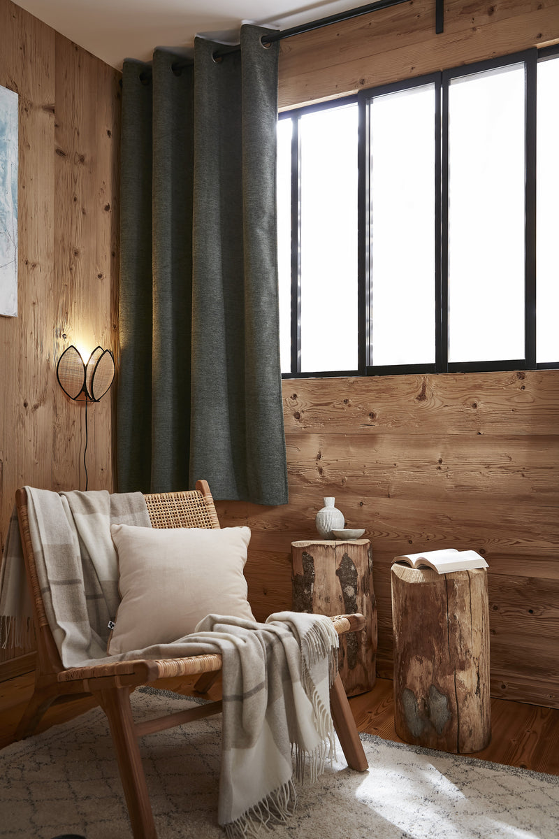 Rideau Bjorn - Romarin