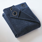 Bjorn - Rideau Occultant + Polaire - Polyester - Romarin