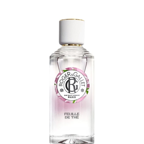 Feuille de Thé Eau Fraîche Parfumée Bienfaisante