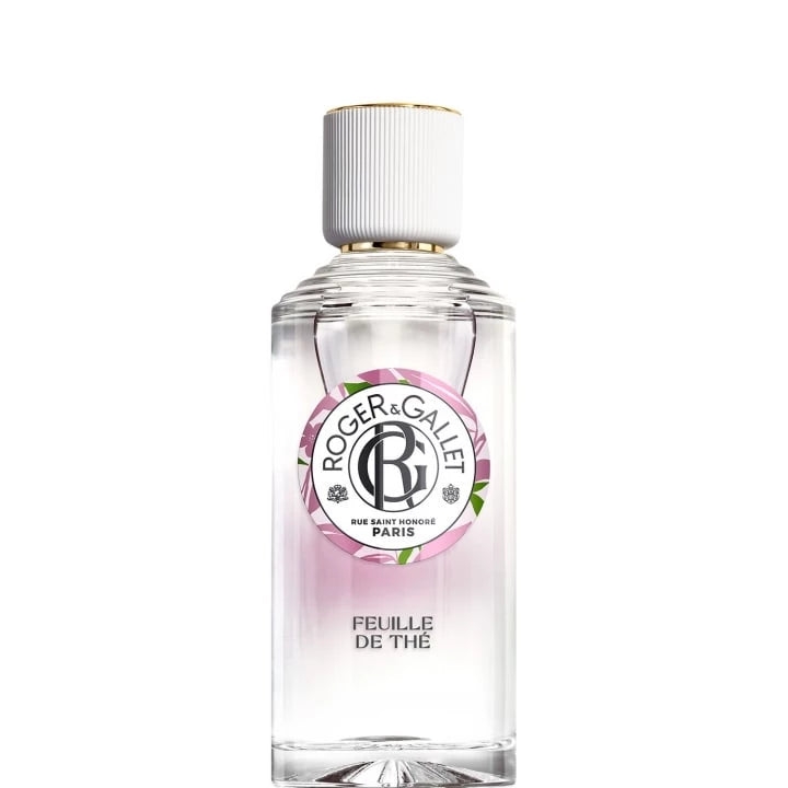 Feuille de Thé Eau Fraîche Parfumée Bienfaisante
