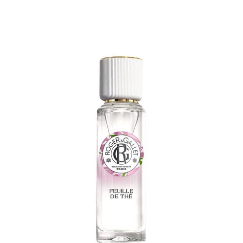 Roger&Gallet - Hoja de Té de Agua Dulce Perfumada Beneficiosa - 30Ml