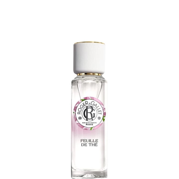 Roger&Gallet - Beneficial Fresh Scented Water Tea Leaf - 30Ml
