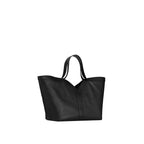 Saint Laurent Tote Y Leather Bag – Black – Dam