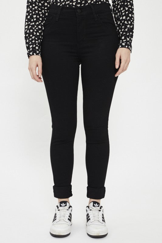 Jean Levi'S ® Femme 720 High Rise Super Skinny Taille Haute Noir