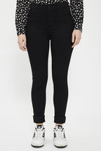 Jean Levi'S ® Femme 720 High Rise Super Skinny Taille Haute Noir