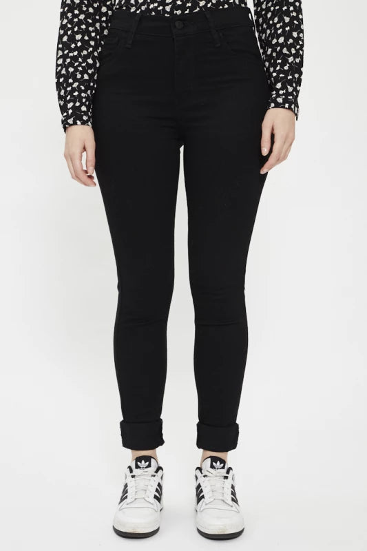 Jean Levi'S ® Femme 720 High Rise Super Skinny Taille Haute Noir