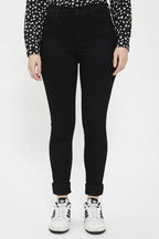 Jean Levi'S ® Femme 720 High Rise Super Skinny Taille Haute Noir