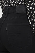 Jean Levi'S ® Femme 720 High Rise Super Skinny Taille Haute Noir