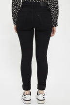 Jean Levi'S ® Femme 720 High Rise Super Skinny Taille Haute Noir