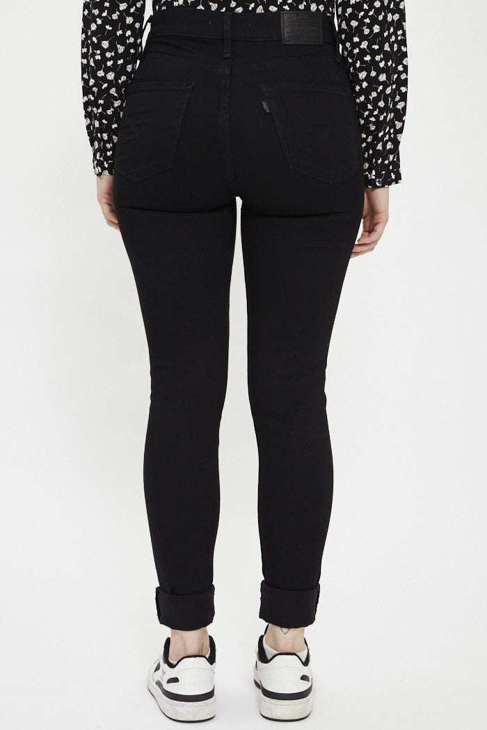 Jean Levi'S ® Femme 720 High Rise Super Skinny Taille Haute Noir
