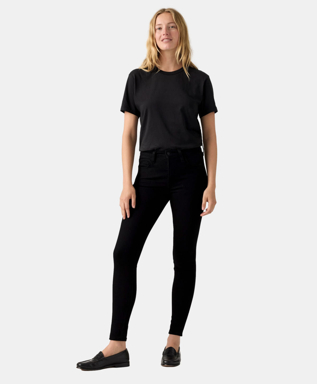 Jeans Mujer Levi'S 720 High-Rise Super Skinny