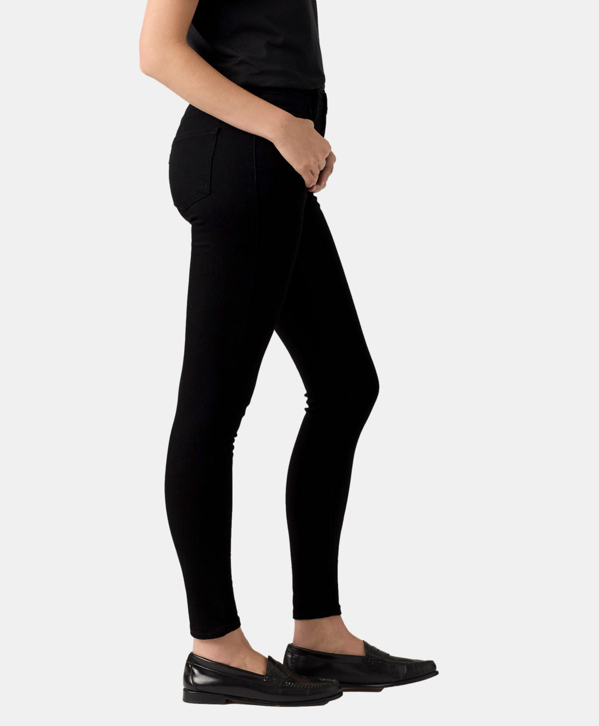 Jeans Mujer Levi'S 720 High-Rise Super Skinny