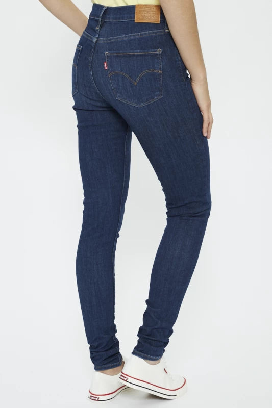 Levi'S® Jeans 720™ 52797-0123 Dunkelblau Super Skinny Fit