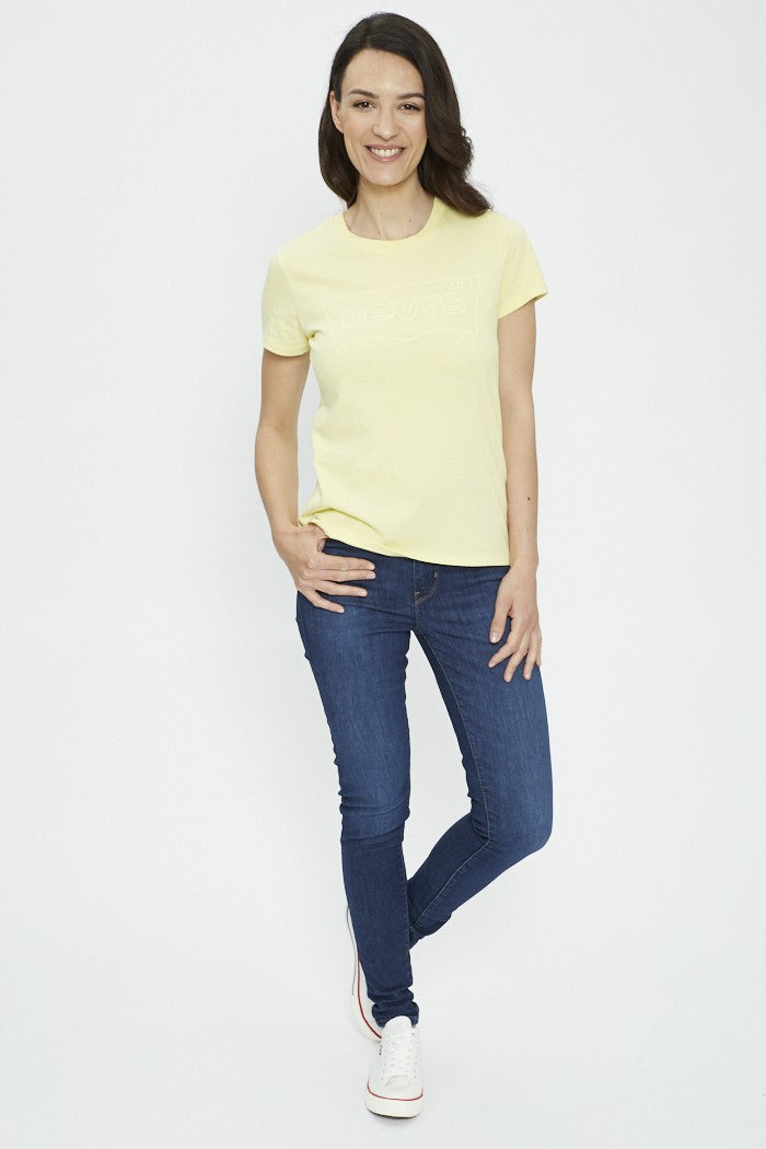 Levi'S® Jeans 720™ 52797-0123 Dunkelblau Super Skinny Fit