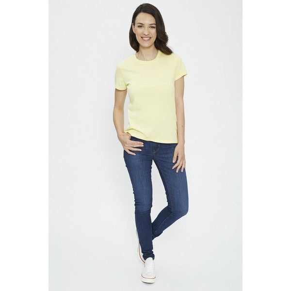 Levi's 720 High-Waisted Super Skinny Jeans