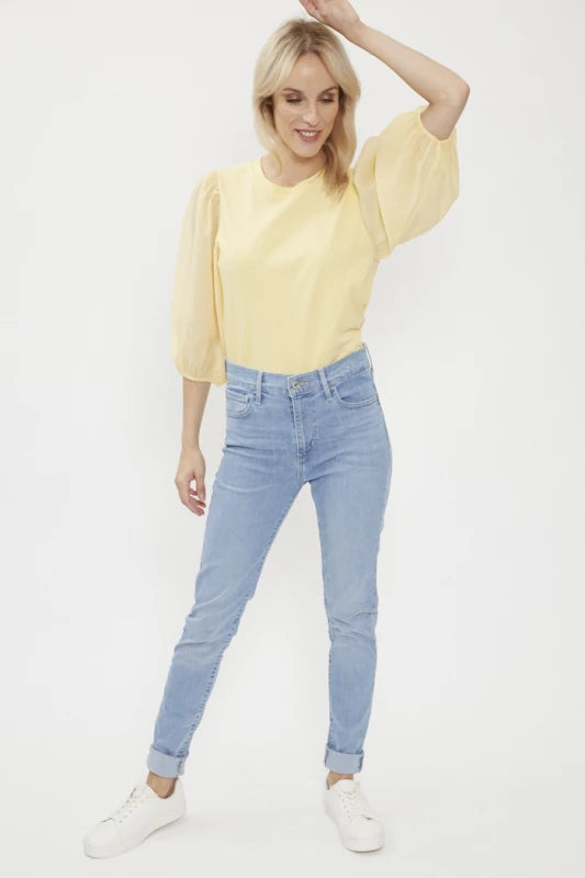 Levi'S 720 High Rise Super Skinny Jeans