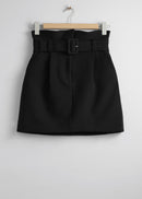 Falda La Gabi Falda - Negro - Mujer