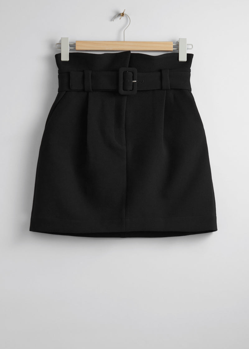 Falda La Gabi Falda - Negro - Mujer