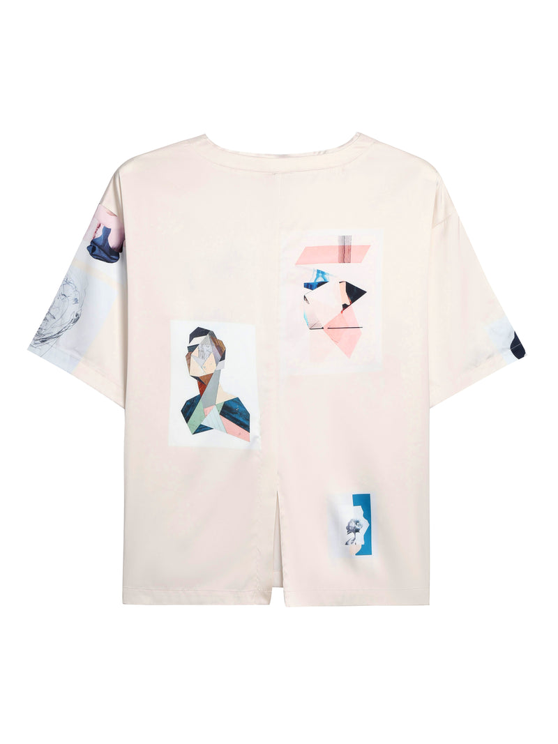 Lily - Pull-Over - Beige