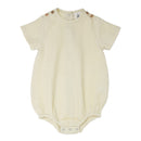 Adrien Piqué Vanilla romper - Baby