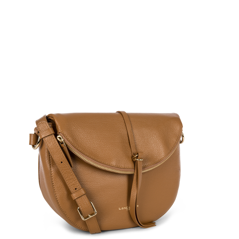 sac besace - dune #couleur_camel