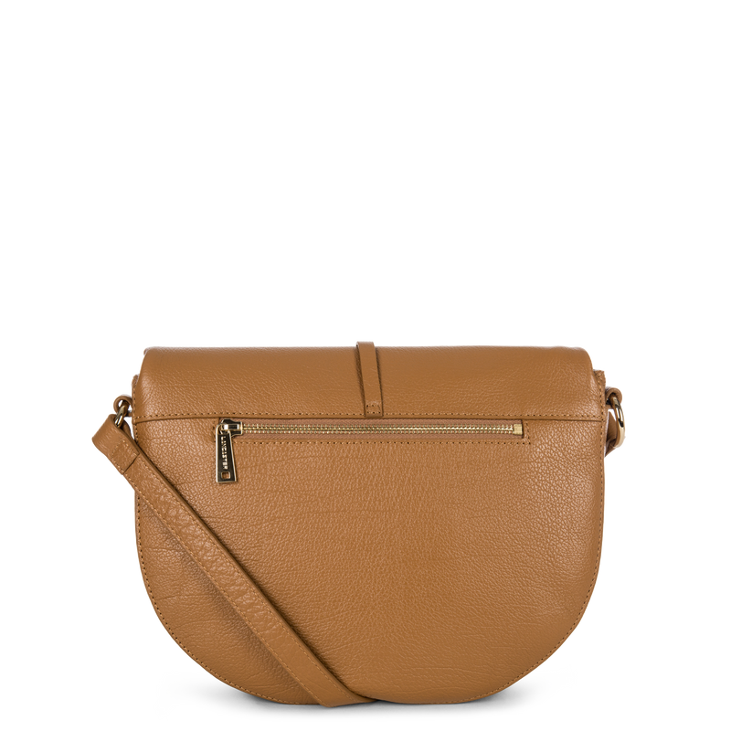 sac besace - dune #couleur_camel