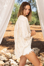 Bradley Shorts - White